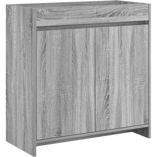 vidaXL Kopalni&scaron;ki kabinet pod umivalnikom Siva Sonoma, (5000245875) Cene