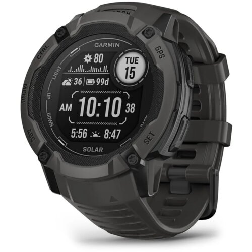 Garmin Instinct 2X Solar, grafitno sivi Cijene
