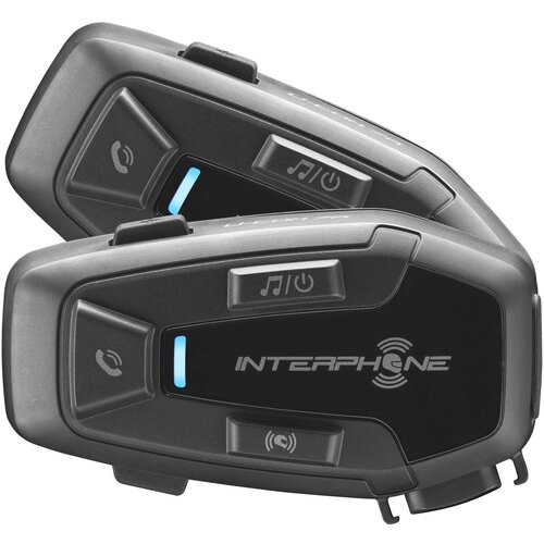 Interphone U-com 7R 2 slu&amp;scaron;alki za čelado, (20883401) Slike