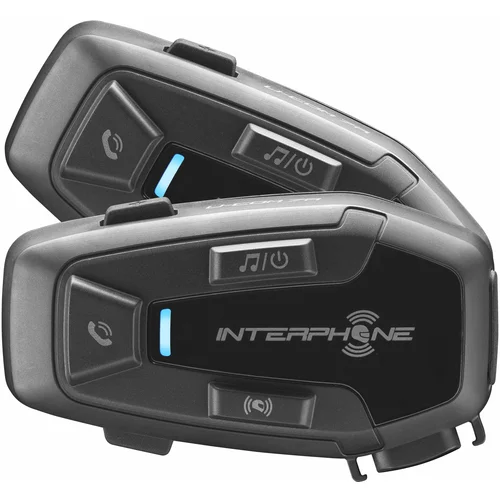 Interphone U-com 7R 2 slušalki za čelado, (20883401)