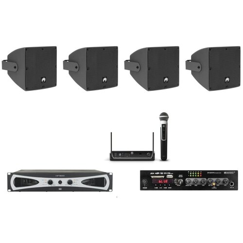  SET Kompletno ozvočenje Stadion 1 - Audio-Kondric Cene