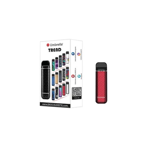 Umbrella TREND Red Cobra Slike