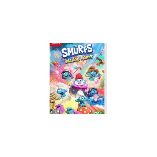 The Smurfs: Village Party /Switch Cijene