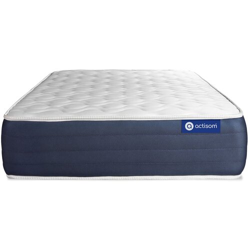 ACTISOM Vzmetnica 90x180 cm Žepkaste vzmeti in spominska pena - Actiflex Sleep, (21615234) Cene