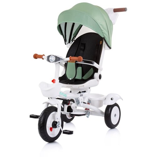 Chipolino tricikl Futuro Green Slike