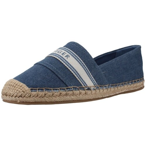 Tommy Hilfiger Espadrile Sandalias Mujer Modèle Fw0fw09334 Modra Cene