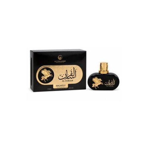 Le Falcone Highfly Al Fursan parfemska voda unisex 85 ml Slike