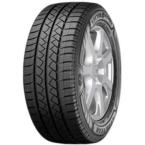 Goodyear vector 4Seasons Cargo ( 195/70 R15C 104/102S 8PR ) Cene