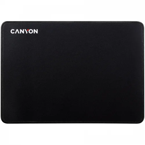 Canyon MP-2, Gaming Mouse Pad, 270x210x3mm, 0.1kg, Black