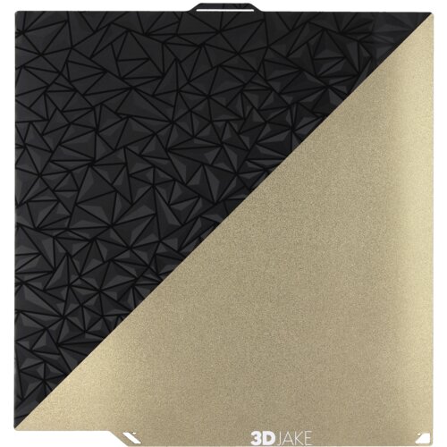 3DJAKE PET/PEI delovna plošča - Crystal - 260 x 260 mm Cene