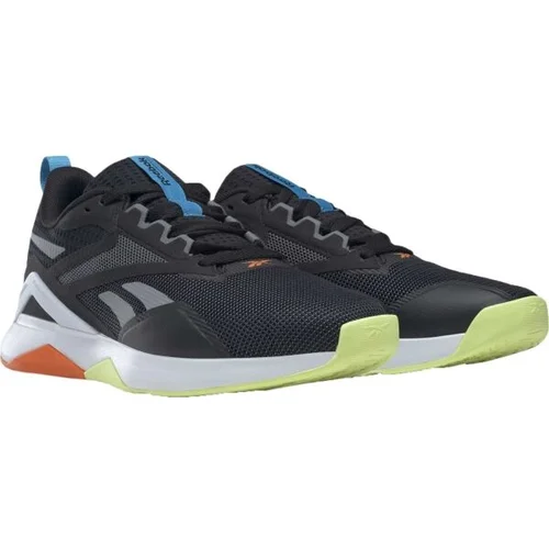 Reebok NANOFLEX TR 2.0 Muška obuća za treniranje, crna, veličina 45.5