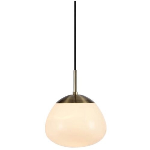 Markslöjd Zlata viseča svetilka Rise, višina 31 cm Cene