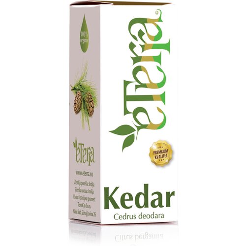 Eterra kedar ulje 30ml Slike
