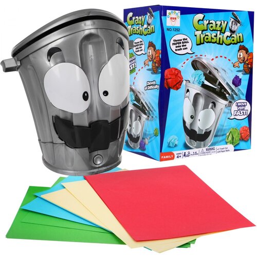  kanta za smeti, ki beži pred smetmi - garbage Cene
