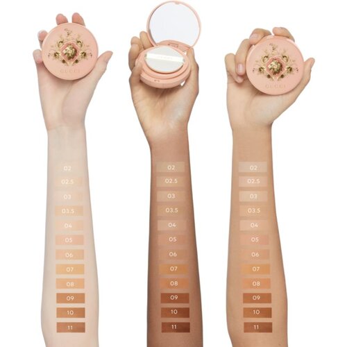 Gucci Beauty Cushion de Beaut&amp;eacute; kompaktni puder SPF 20 nijansa 07 14 g Slike