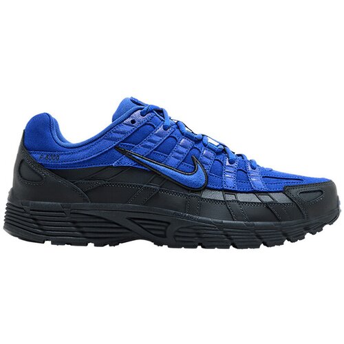 Nike Modne superge P-6000 PRM Hyper Royal Dark Smoke Grey Hyper Blue Modra Cene