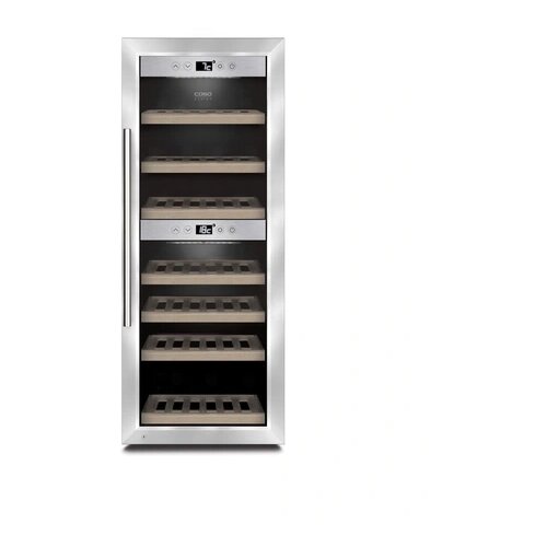 Caso WineComfort 380 Smart Weink&amp;uuml;hlschrank f&amp;uuml;r 38 Flaschen Slike