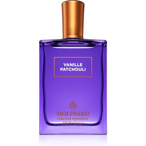 Molinard Les Elements Collection Vanille Patchouli parfemska voda 75 ml unisex Slike