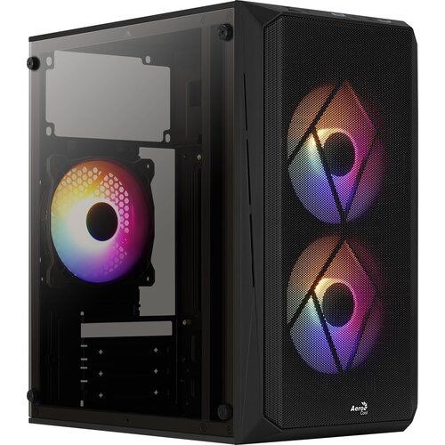 Aero Cool CS107V2 computer case Mini Tower Black Cijene