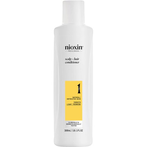 Nioxin System 1 Scalp + Hair regenerator za kosu 300 ml Slike