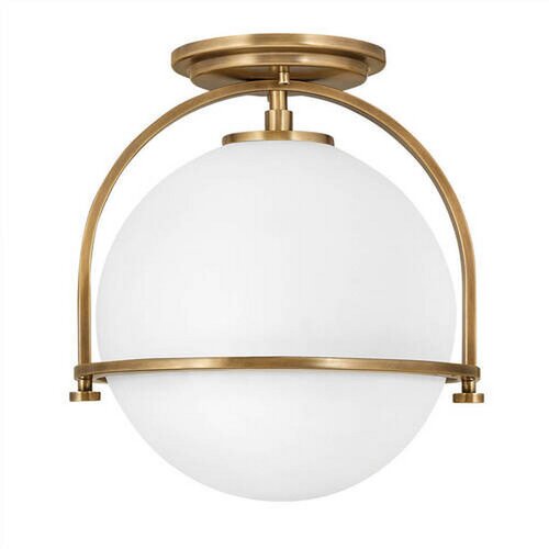 Elstead Lighting stropna svetilka elstead somerset 28.2/31.8 cm Slike