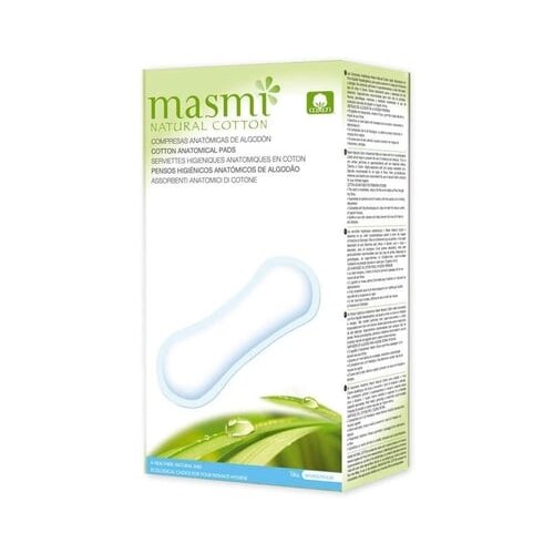 masmi Anatomski vložek - noč Cene