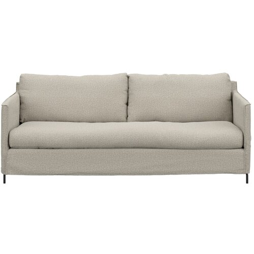 Furninova Bež sedežna garnitura 198 cm Petito &amp;ndash; Slike