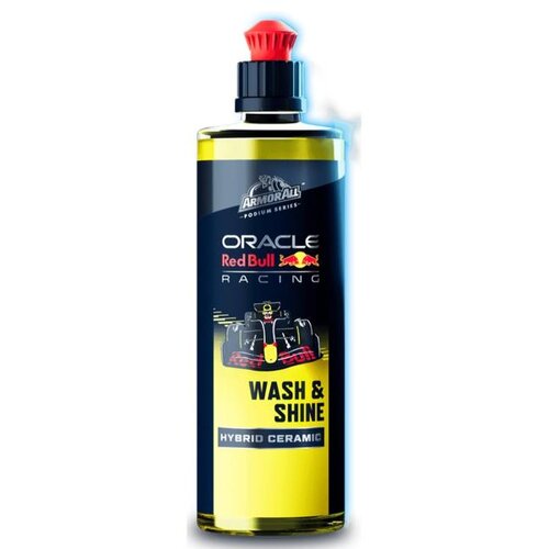 ARMOR ALL Keramičen avto&amp;scaron;ampon Podium Series Wash &amp;amp; Shine, 500 ml Slike