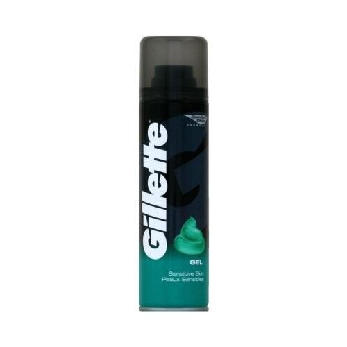 Gillette Pena za brijanje Sensitive 200ml Cene