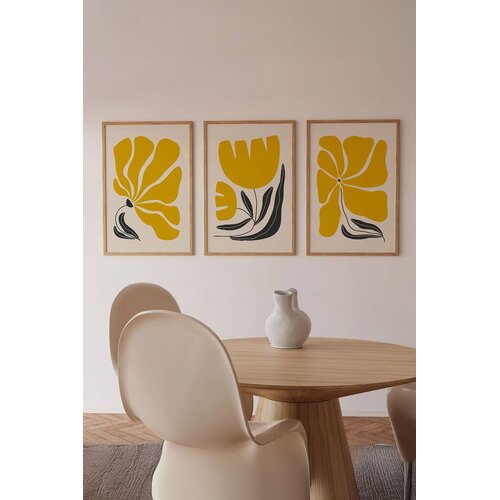 Wallity slika Ersy3Ham17, 3 dijela, 33 x 48 cm Cijene