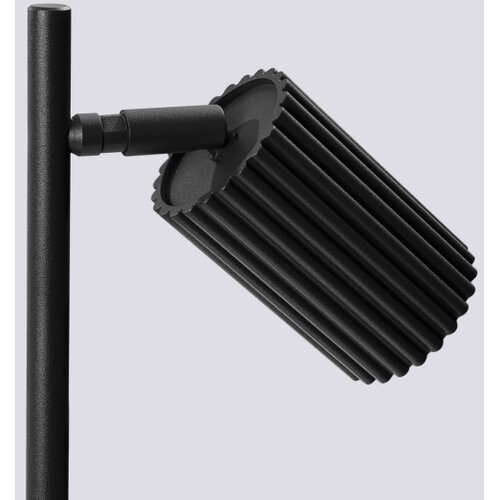  Brilagi - LED stona lampa CRESTO 1xGU10/10W/230V crna Slike