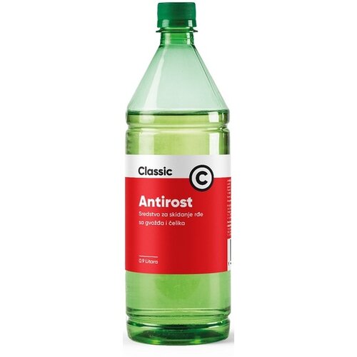 Classic Antirost te&scaron;nost za otklanjanje korozije 0.9l Cene