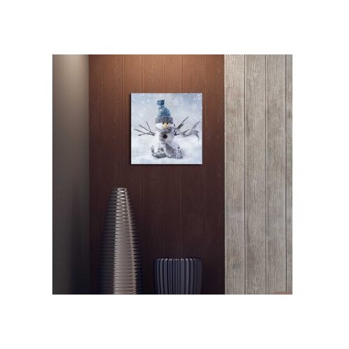 Wallity Slika sa LED osvetljenjem 4040DACT-29, 40x40 cm Cene