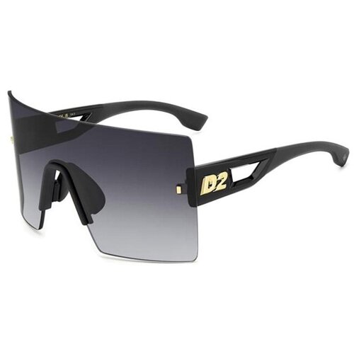 Dsquared2 D20126/S 807/9O ONE SIZE (99) Črna/Siva Cene