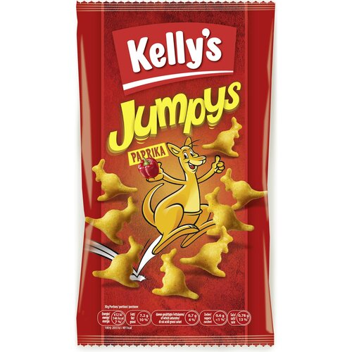 Kelly&amp;#039;s JUMPYS Paprika Slike
