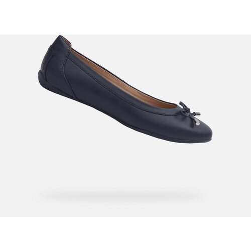 Geox Dark blue women&amp;#039;s ballet flats Charlene - Women&amp;#039;s Slike
