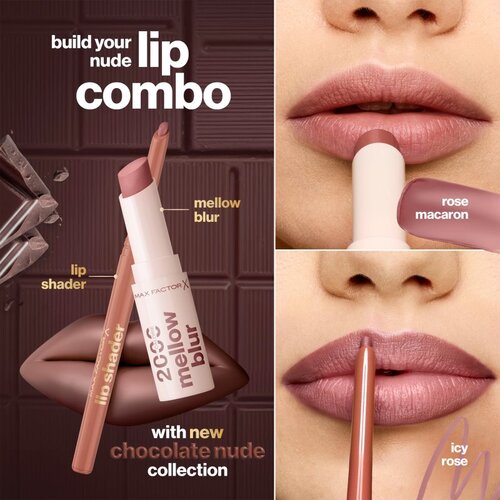 Max Factor 2000 Calorie Lip Shader olovka za konturiranje usana nijansa 070 Icy Rose 0.35 g Slike
