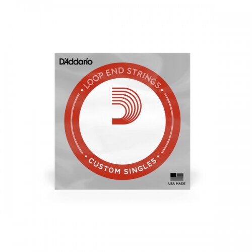 D'Addario LE015 Loop End žice pojedinačno za mandolinu Cijene
