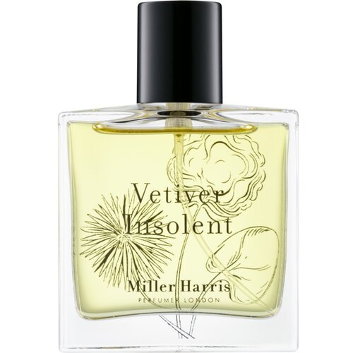 Miller Harris Vetiver Insolent parfumska voda uniseks 50 ml Cene