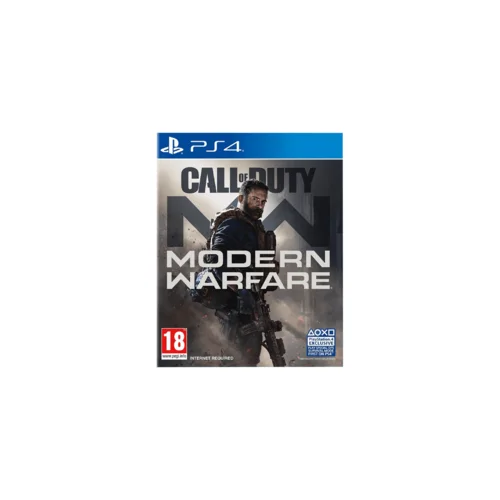 Activision Call of Duty Modern Warfare PS4