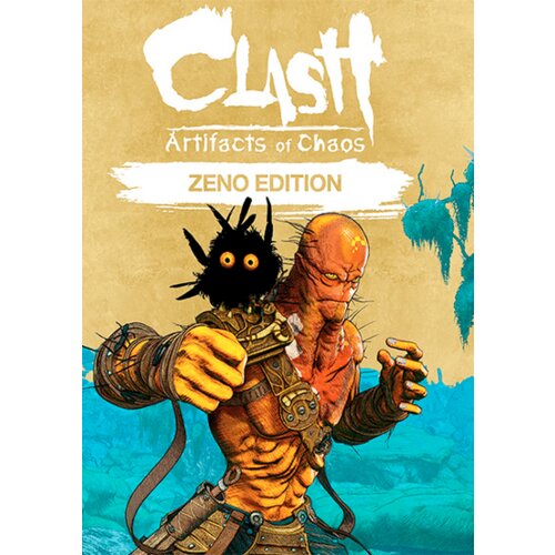 Steam Clash: Artifacts of Chaos - Zeno Edition (PC) Key EUROPE Cene