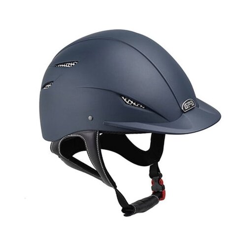 GPA Čelada za jahanje &amp;quot;Easy 2X&amp;quot; navy - 54 Slike