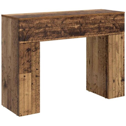  Stolić za kavu Staro drvo 102 x 35 x 75 cm Konstruirano drvo Cene