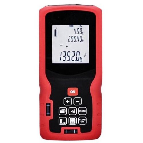 solight DM80 &minus; Digitalni laserski merač udaljenosti 2x1,5V/1xAAA Cene