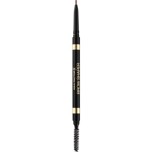 Max Factor Brow Shaper samodejni svinčnik za obrvi s krtačko odtenek 10 Blonde Cene