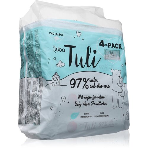 Luba Tuli Aloe Vera set 240 kom Slike