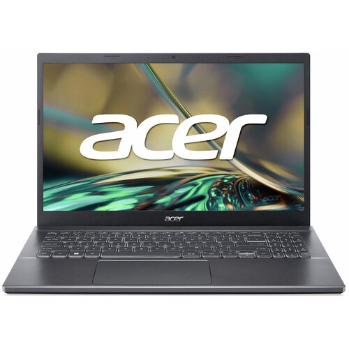 Acer Laptop Aspire 5 A515-57 noOS/15.6"FHD IPS/i3-1215U/8GB/512GB SSD/Intel UHD/Backlit/alu/zlatna Cene