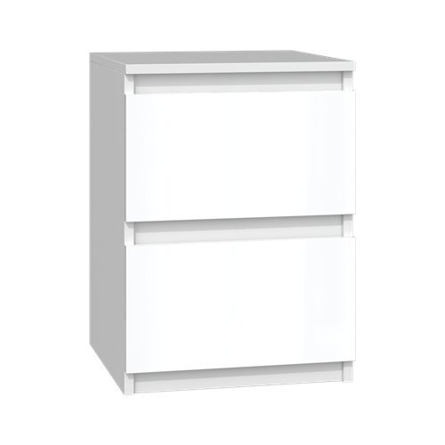 Shumee Nočna omarica Malwa M2, SIJAJ BELA, (21560438) Cene
