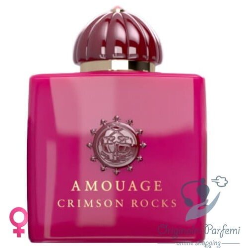 Amouage ženski parfem Crimson Rocks 100ml EDP Cene
