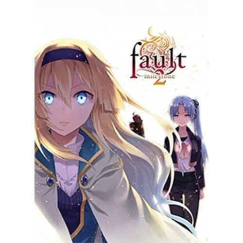 Fault - milestone two side:above Steam Key GLOBAL Cene